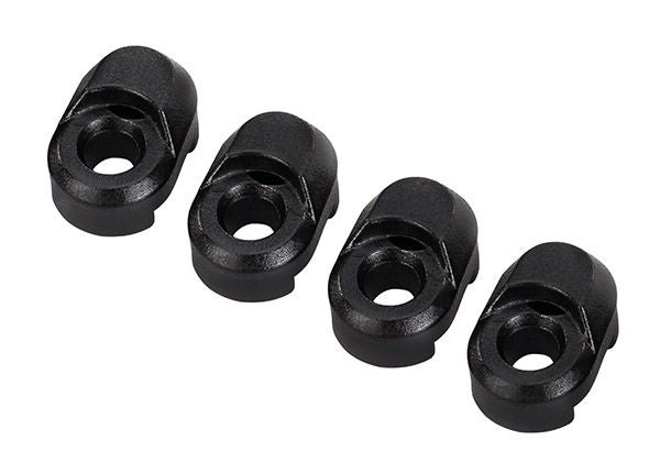 Traxxas 7743 Suspension pin retainer (4) - TRA7743