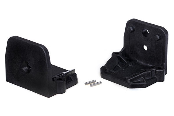 Traxxas 7760 Motor Mounts (Front and Rear)/ pins (2) - TRA7760