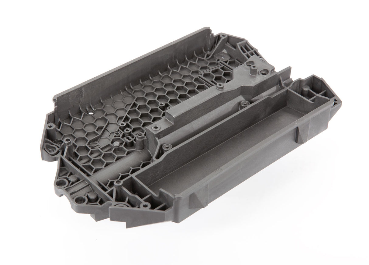 Traxxas 8922R Chassis (fits Maxx with extended Chassis (352mm Wheelbase)) - TRA8922R