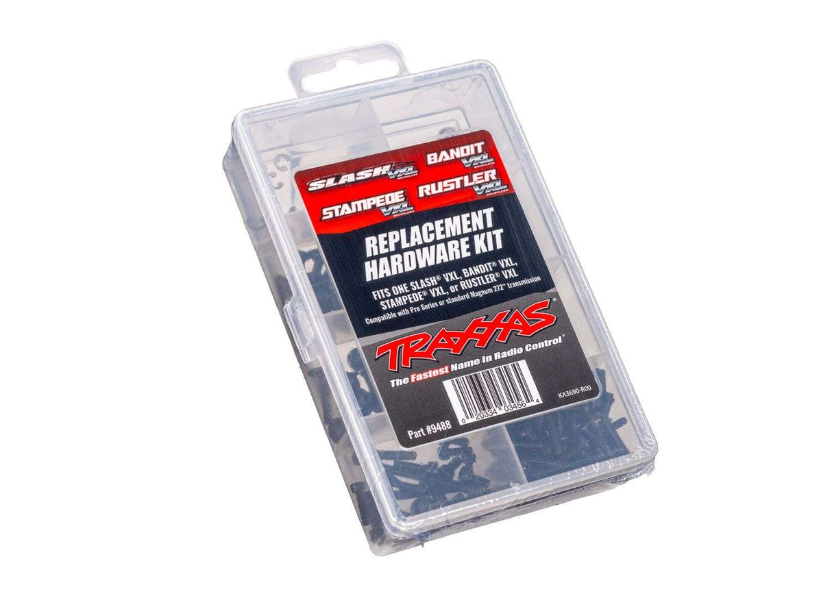Traxxas 9488 Complete Hardware Kit - 2wd VXL w/272R