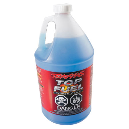 Traxxas M5070 Top Fuel 20% Nitro - Gallon - TRAM5070 -  (Available for Instore Pickup only)