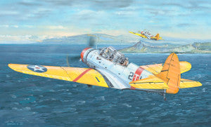 Trumpeter TBD-1 Devastator Aircraft 1/32