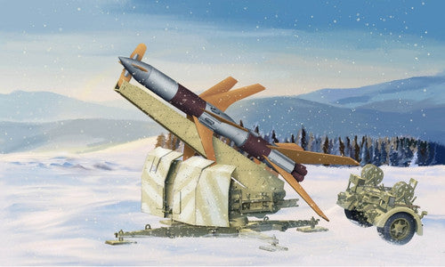 Trumpeter 1/35 German Flakrakete Rheintochter I - TSM2357