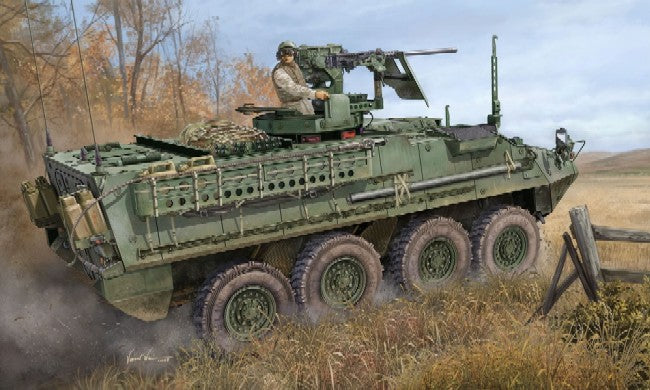 Trumpeter 1/35 M1131 STRYKER VEH - TSMS0398