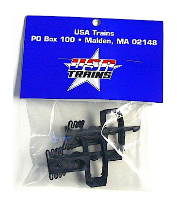 USA Trains R2050 - COUPLER SET (2) (HOOK & LOOP)