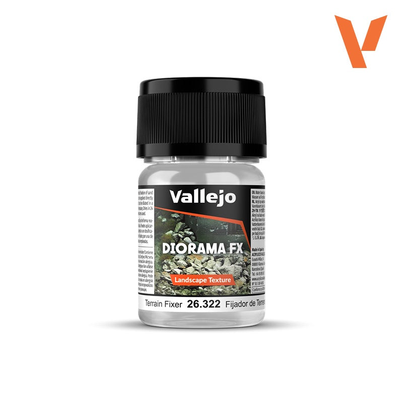 35ml Bottle Terrain Fixer Landscape Diorama FX