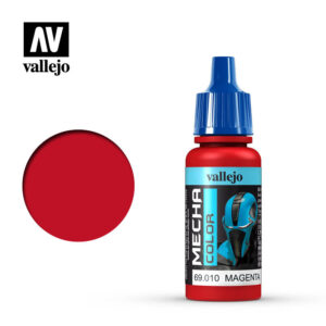Vallejo 17ml Bottle Magenta Mecha Color - 69010