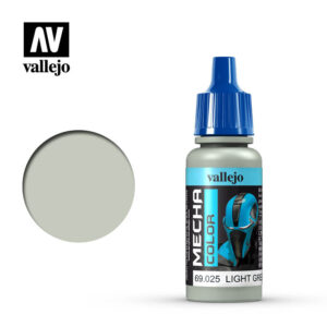 Vallejo 17ml Bottle Light Green Mecha Color - 69025