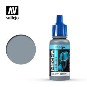 Vallejo 17ml Bottle Grey Mecha Color - 69037