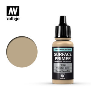 Vallejo 17ml Bottle Skeleton Bone Surface Primer - 70627