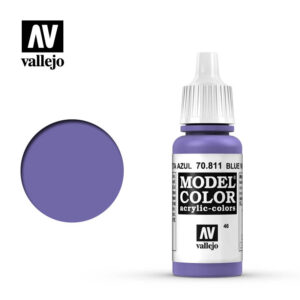 Vallejo 046:MC 811-17ML. VIOLET BLUE - 70811