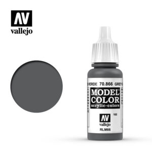 Vallejo 165:MC 866-17ML. GREY GREEN - 70866