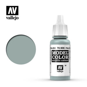 Vallejo 064:MC 906-17ML. PALE BLUE - 70906