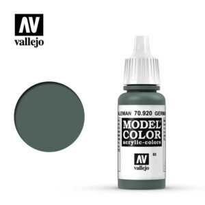 Vallejo 085:MC 920-17ML. GERMAN UNIFORM - 70920