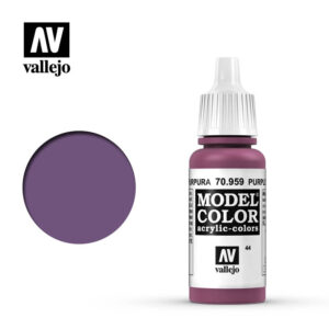 Vallejo 044:MC 959-17ML. PURPLE - 70959