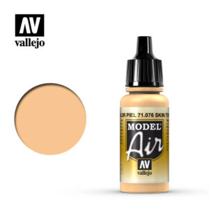 Vallejo 17ml Bottle Skin Tone Model Air - 71076