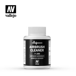 Vallejo 85ml Bottle Airbrush Cleaner - 71099