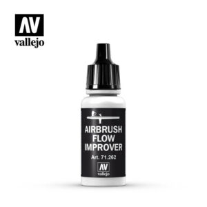 Vallejo 17ml Bottle Airbrush Flow Improver - 71262