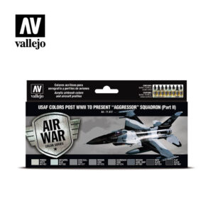 Vallejo USAF PT WW2-PRT SQUAD PT2 - 71617