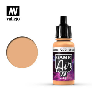 Vallejo 17ml Bottle Elf Skintone Game Air - 72704