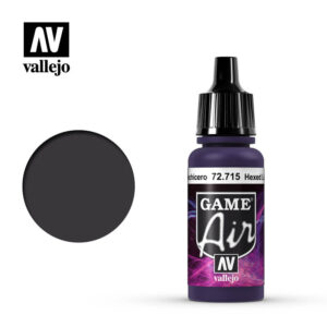 Vallejo 17ml Bottle Hexed Lichen Game Air - 72715