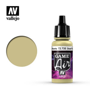 Vallejo 17ml Bottle Dead Flesh Game Air - 72735