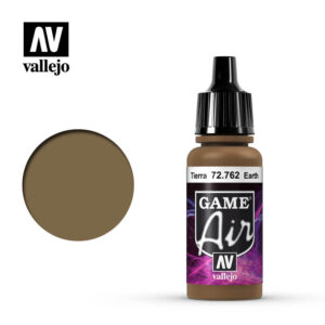 Vallejo 17ml Bottle Earth Game Air - 72762