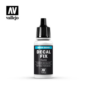 Vallejo 17ml Bottle Decal Fix Water Based - 73213