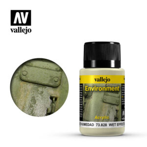 Vallejo 40ml Bottle Wet Weathering Effect - 73828