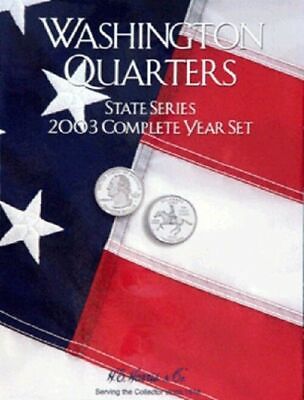 Whitman Coin WASHINGTON QUARTERS - WHC2586