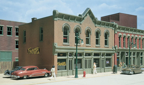Design Preservation Models  HO KIT DPM Goodfellows Hall - WOO10800