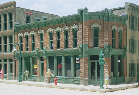 Design Preservation Models  HO KIT DPM Seymour Block - WOO12100