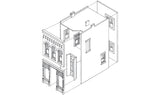 Design Preservation Models  HO KIT DPM Pam's Pet Shop - WOO20200