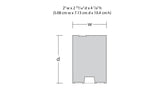 Design Preservation Models  HO KIT DPM Pam's Pet Shop - WOO20200