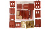 Design Preservation Models  HO KIT DPM Tera Surplus - WOO35500