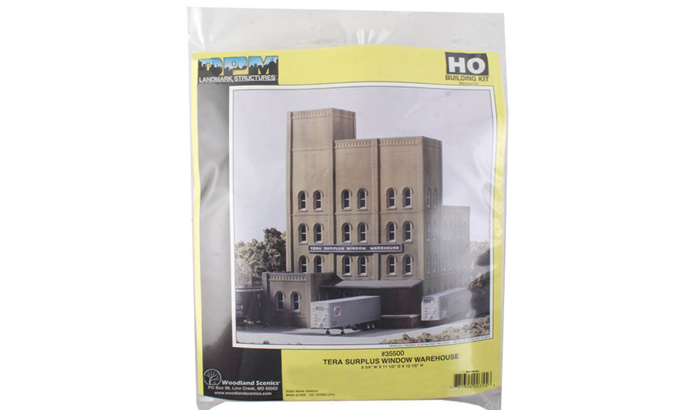 Design Preservation Models  HO KIT DPM Tera Surplus - WOO35500