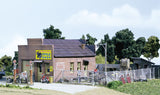 Design Preservation Models  HO KIT DPM Gold Harlee & Sons Cycle Shop - WOO40600