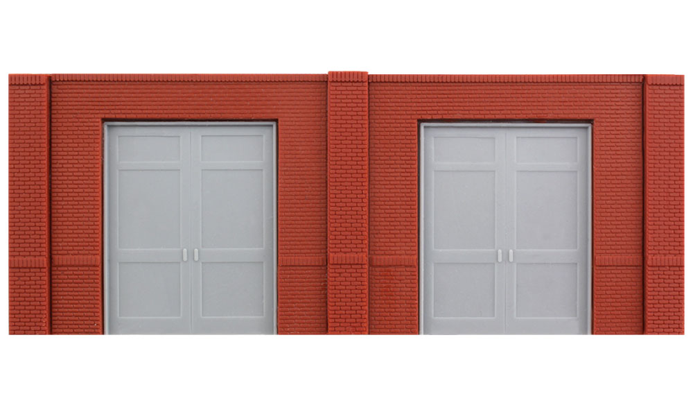 Design Preservation Models  N DPM Street Level Freight Door - WOO60106
