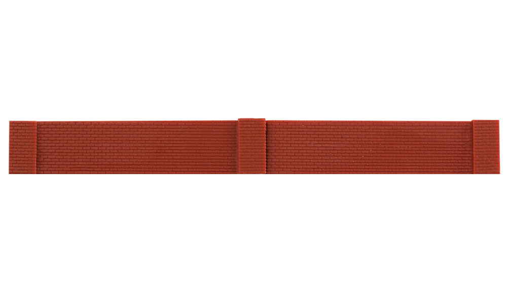 Design Preservation Models  N DPM Dock Riser Wall (6) - WOO60131