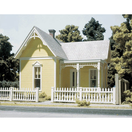 Design Preservation Models  O KIT DPM Aunt Eleanor's House - WOO80300