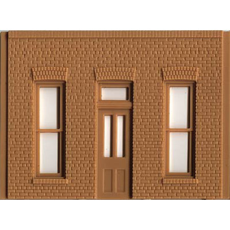 Design Preservation Models  O DPM Street/Dock Level Rectangle Entry (2) - WOO90104