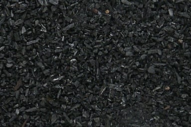 Woodland Scenics B92 Mine Run Coal, 9 cu. in. - WOOB92