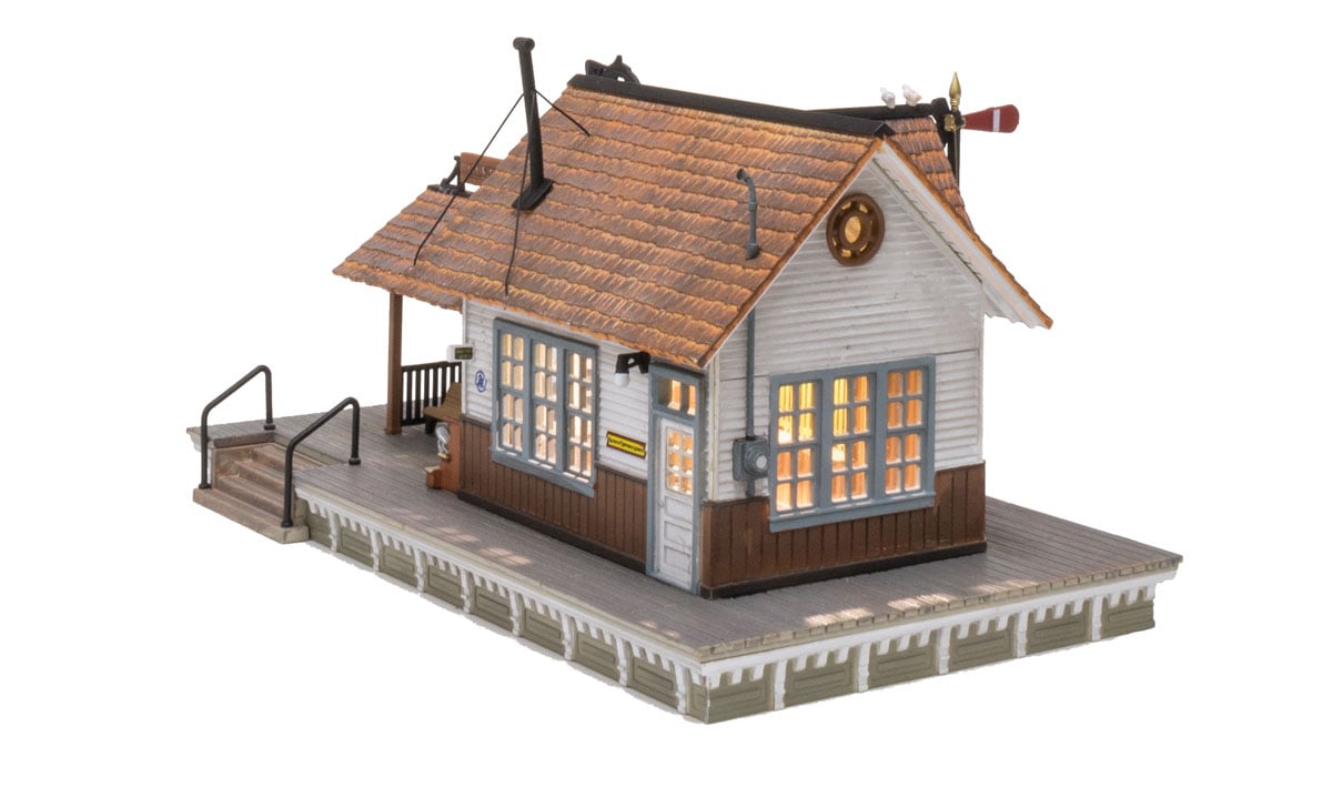 Woodland Scenics O Built-Up the Depot - WOOBR5852