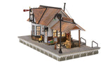 Woodland Scenics O Built-Up the Depot - WOOBR5852