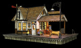 Woodland Scenics O Built-Up the Depot - WOOBR5852