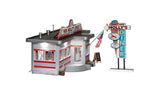 Woodland Scenics O Miss Molly's Diner - WOOBR5870