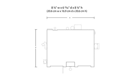 Woodland Scenics O Scale Built-&-Ready(R) Landmark Structures(R) - Assembled -- Records & Recruiting - WOOBR5871