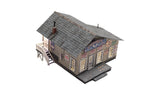Woodland Scenics O Scale Carver's Butcher Shoppe - Built-&-Ready(R) -- Assembled - WOOBR5872