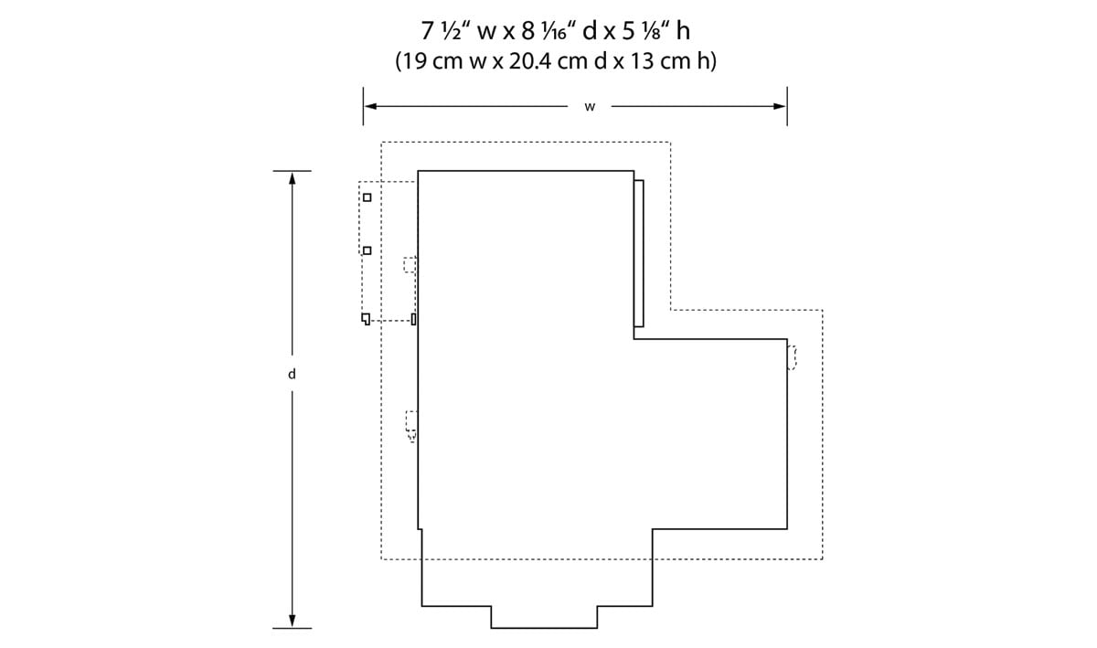 Woodland Scenics O Scale Carver's Butcher Shoppe - Built-&-Ready(R) -- Assembled - WOOBR5872