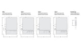 Woodland Scenics O Moonlite Motor Court - Built-&-Ready(R) Landmark Structure(R) -- Includes Office and 3 Rooms